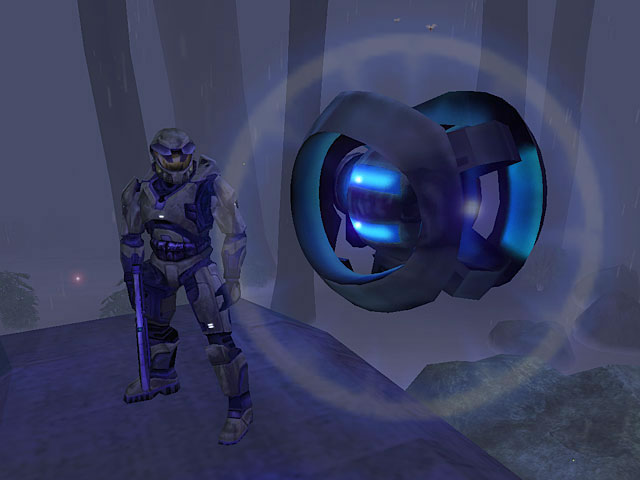 halo anniversary 343 guilty spark terminal