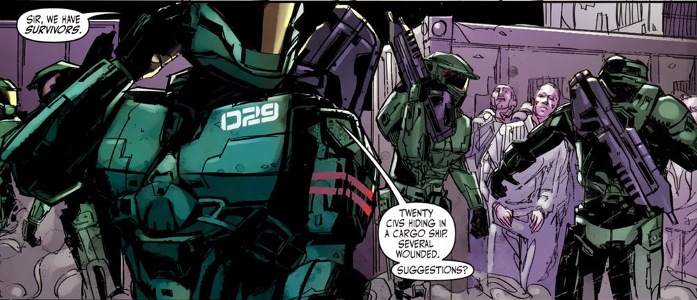 Joshua-029 | Halopedia | FANDOM powered by Wikia