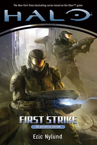 Halo First Strike Summary