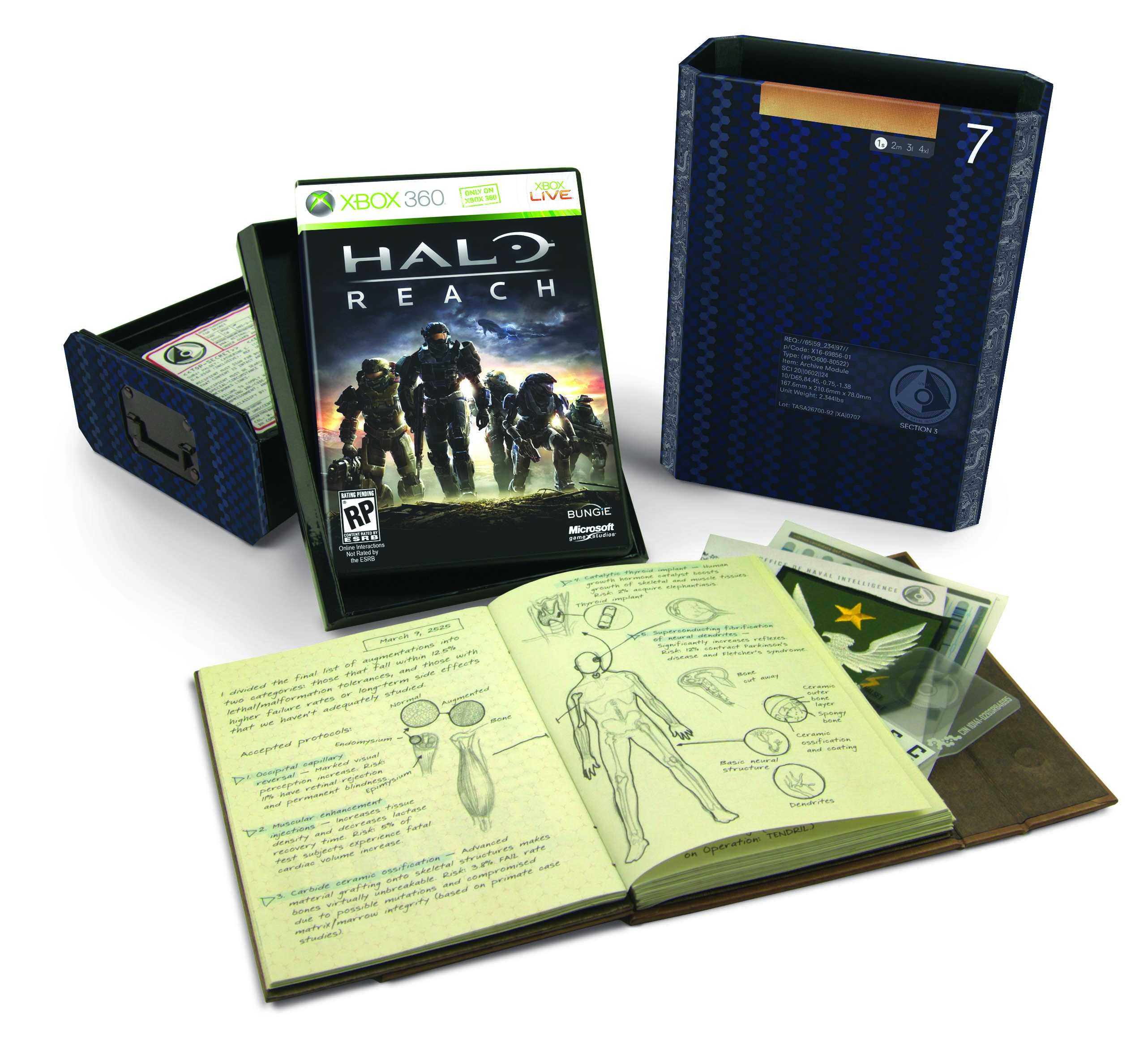 halo 3 collector's edition