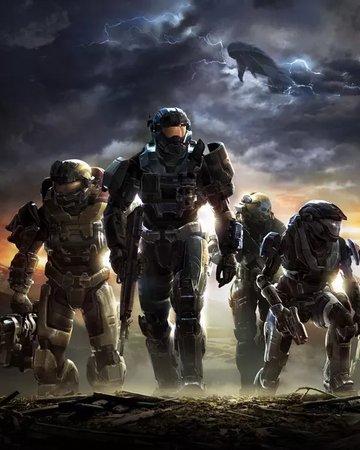 Halo Reach Halo Alpha Fandom