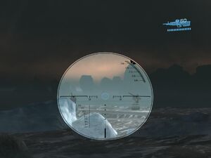 Gameplay zoom DMR HR