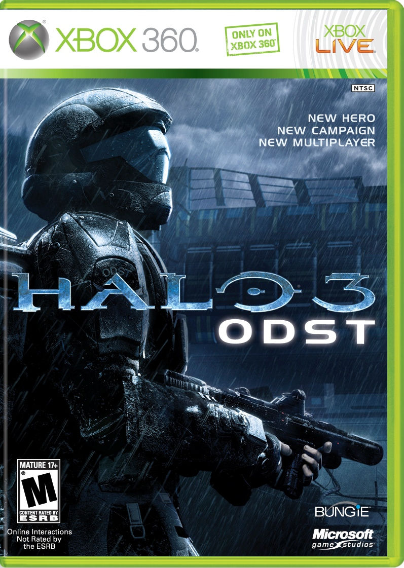 halo 3 odst price