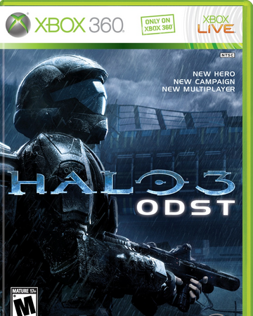 all halo games on xbox 360