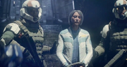 Spartan Ops Halsey Handschellen