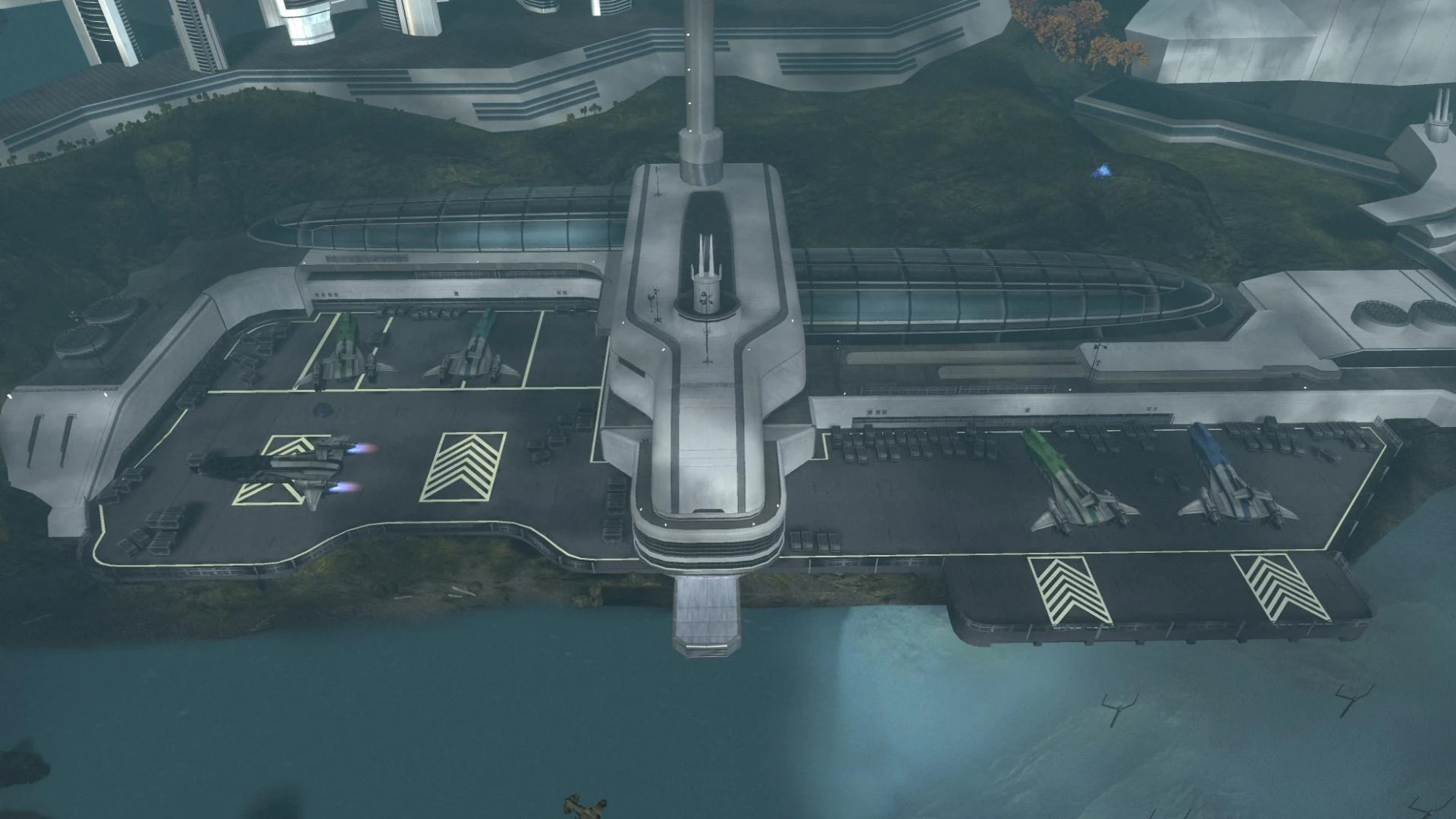 New Alexandria Starport Halo Alpha Fandom