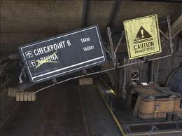 Chekpoint 8