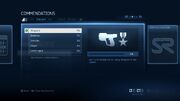Halo 4 Belobigungen Übersicht
