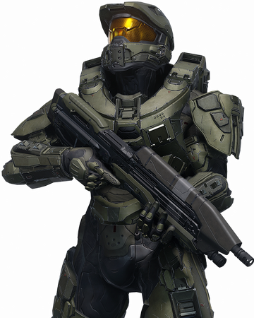 Master Chief Halo 3 Transparent Png - kamrantuf