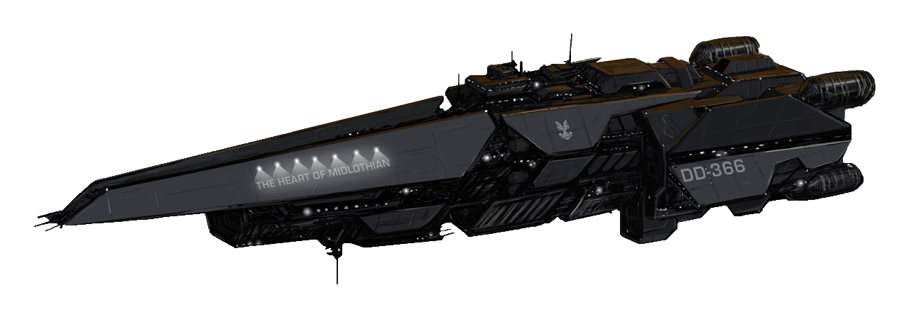 Unsc Destroyer Halo Alpha Fandom