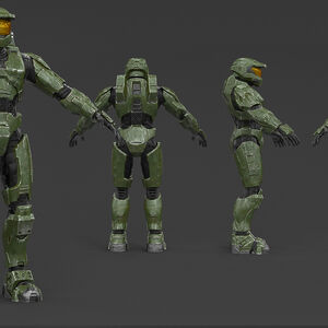 John 117 Halo Alpha Fandom