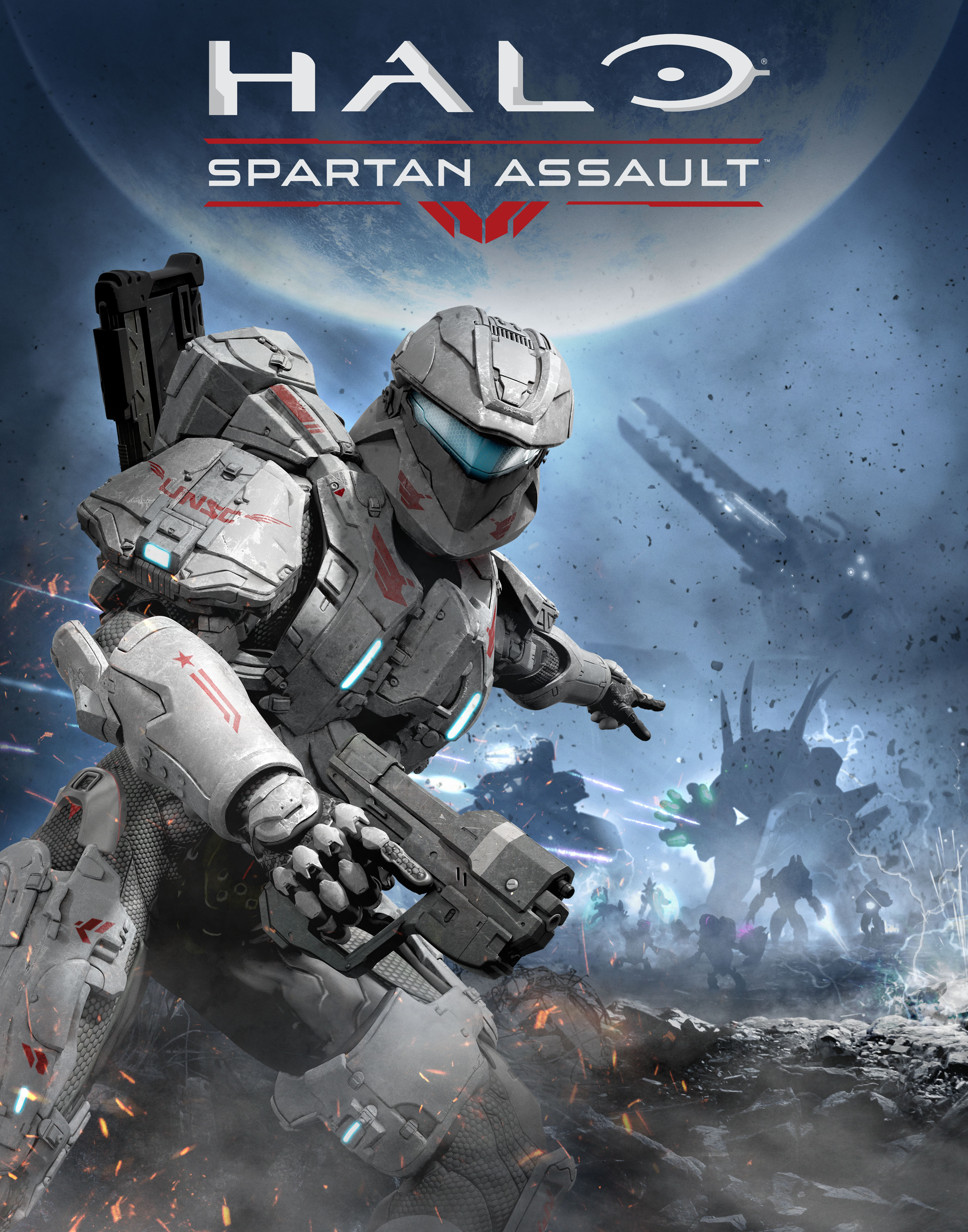 Halo Spartan Assault Halo Alpha Fandom