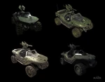 Warthog Comparisons