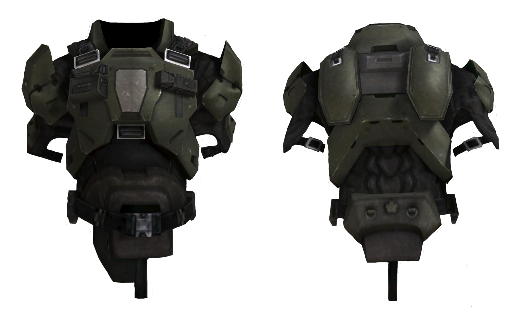 M52B Body Armor | Halo Nation | FANDOM powered by Wikia - 1784 x 1094 png 877kB