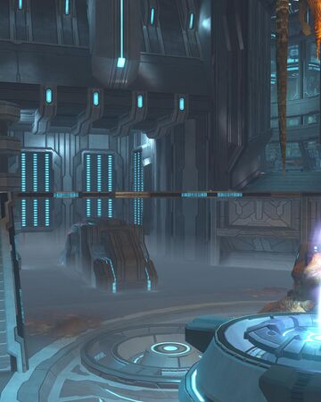 Cold Storage Halo Alpha Fandom