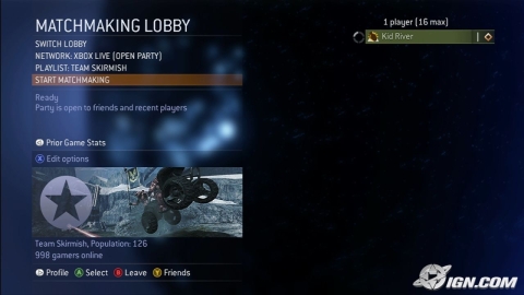 Matchmaking significado español