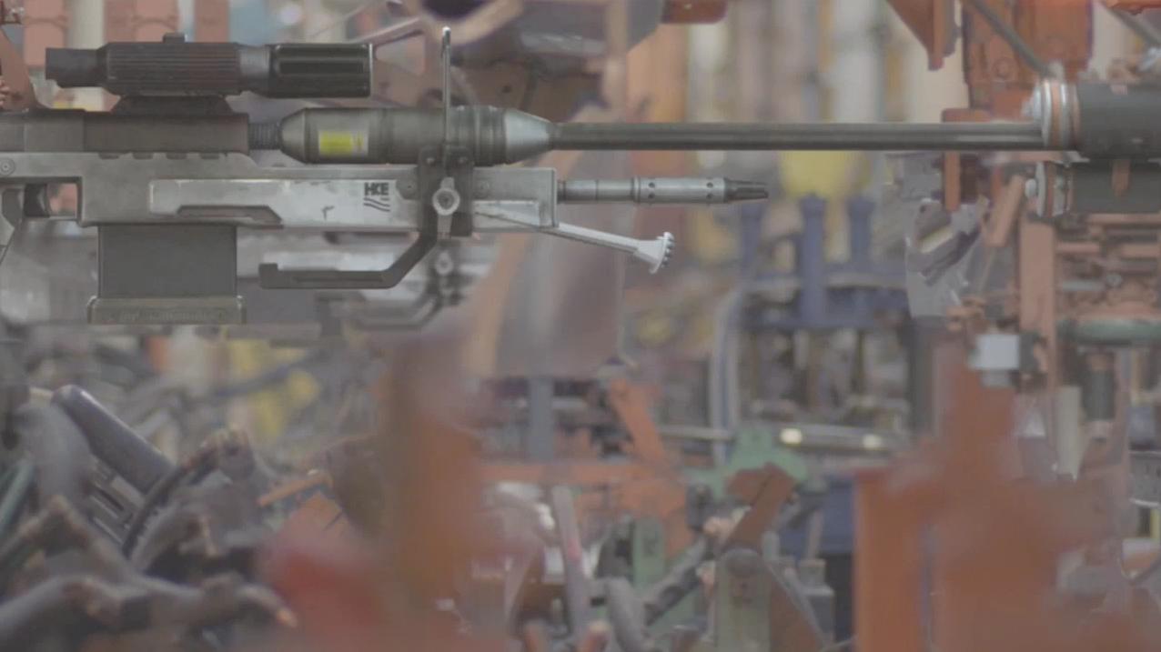 Sniper Rifle System 99d S2 Anti Materiel Halopedia Fandom