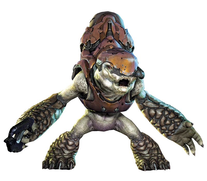 Imagen H4 Grunt Storm render.png Halopedia FANDOM powered by Wikia