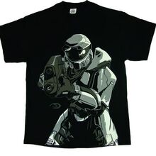 Halo 3 Shirts Halo Alpha Fandom