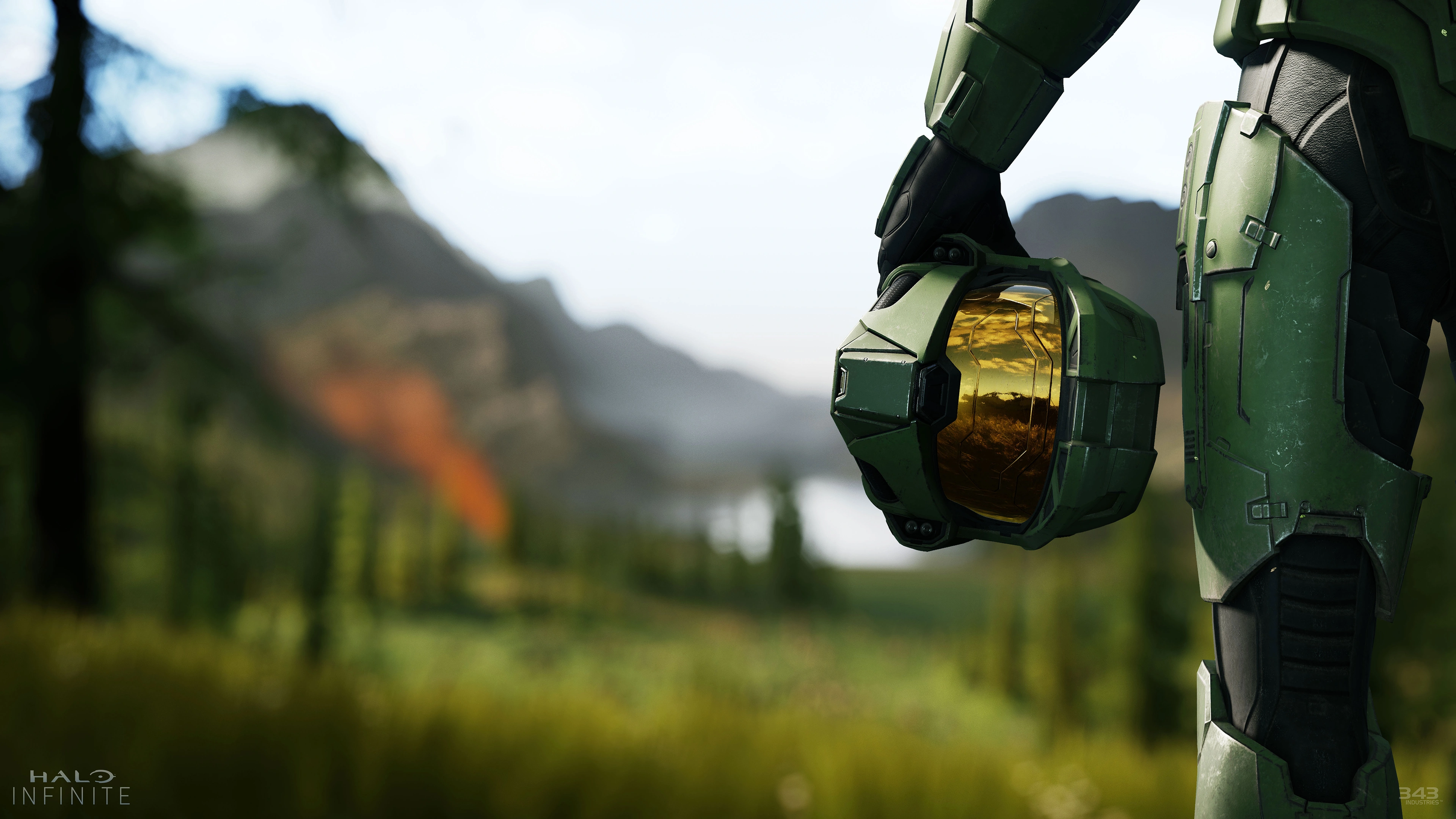 Master Chief - Halo Infinite