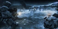 Halo Wars Marine BR