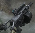 MG460 Automatic Grenade Launcher | Halo Nation | FANDOM powered by Wikia