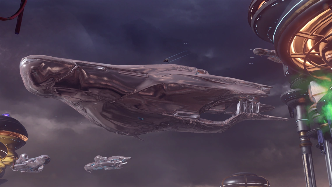 Crucero Pesado Brigantine Halopedia FANDOM powered by Wikia