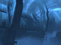 Babd catha forerunner complex