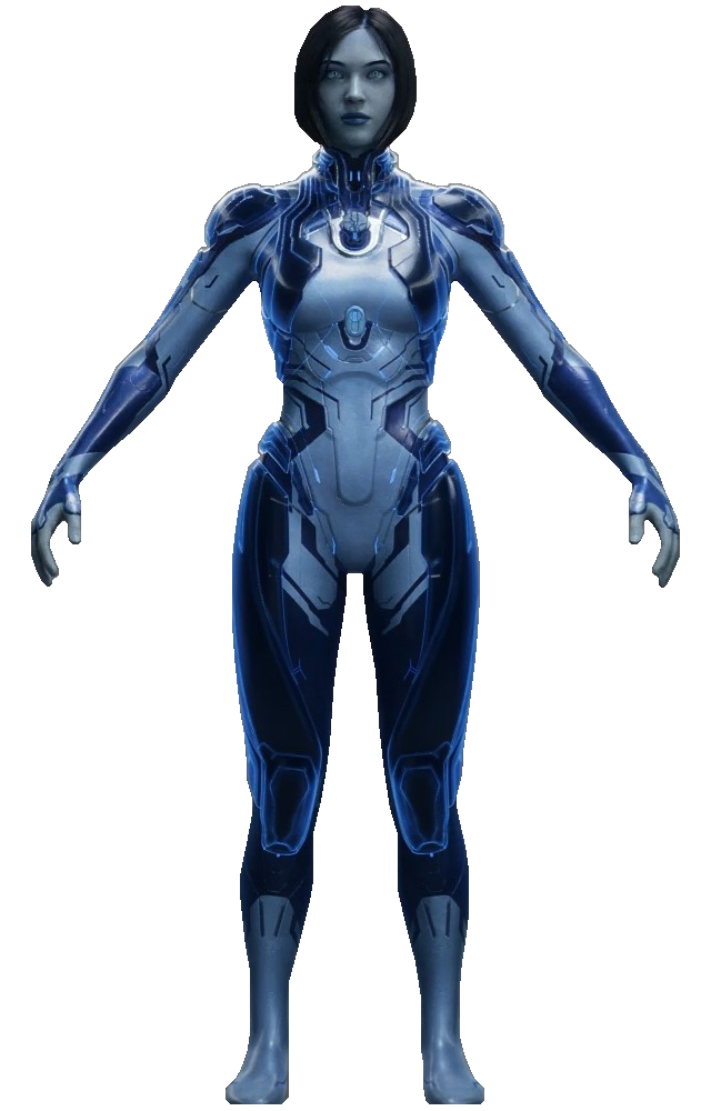 Cortana Halopedia Fandom