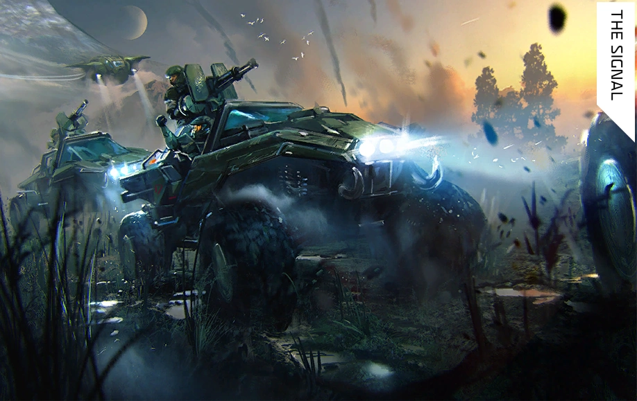 Category:Halo Wars 2 | Halo Nation | FANDOM powered by Wikia