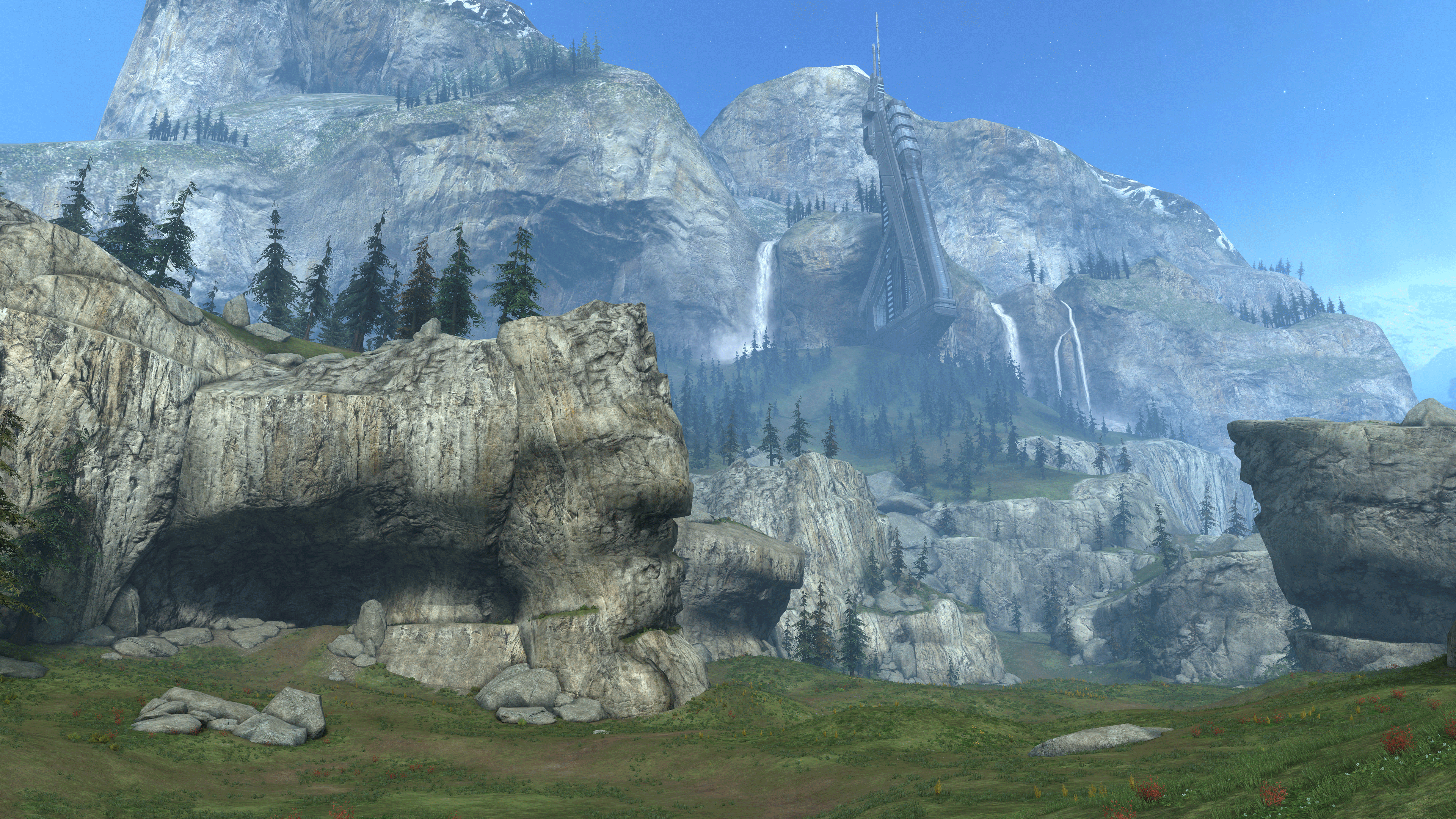 Forge World | Halo Alpha | Fandom