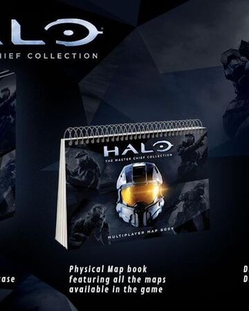 halo collector's edition