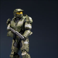 Get Wallpaper Mcfarlane Toys Halo Anniversary Series 2 Halo Alpha Fandom For Android Free