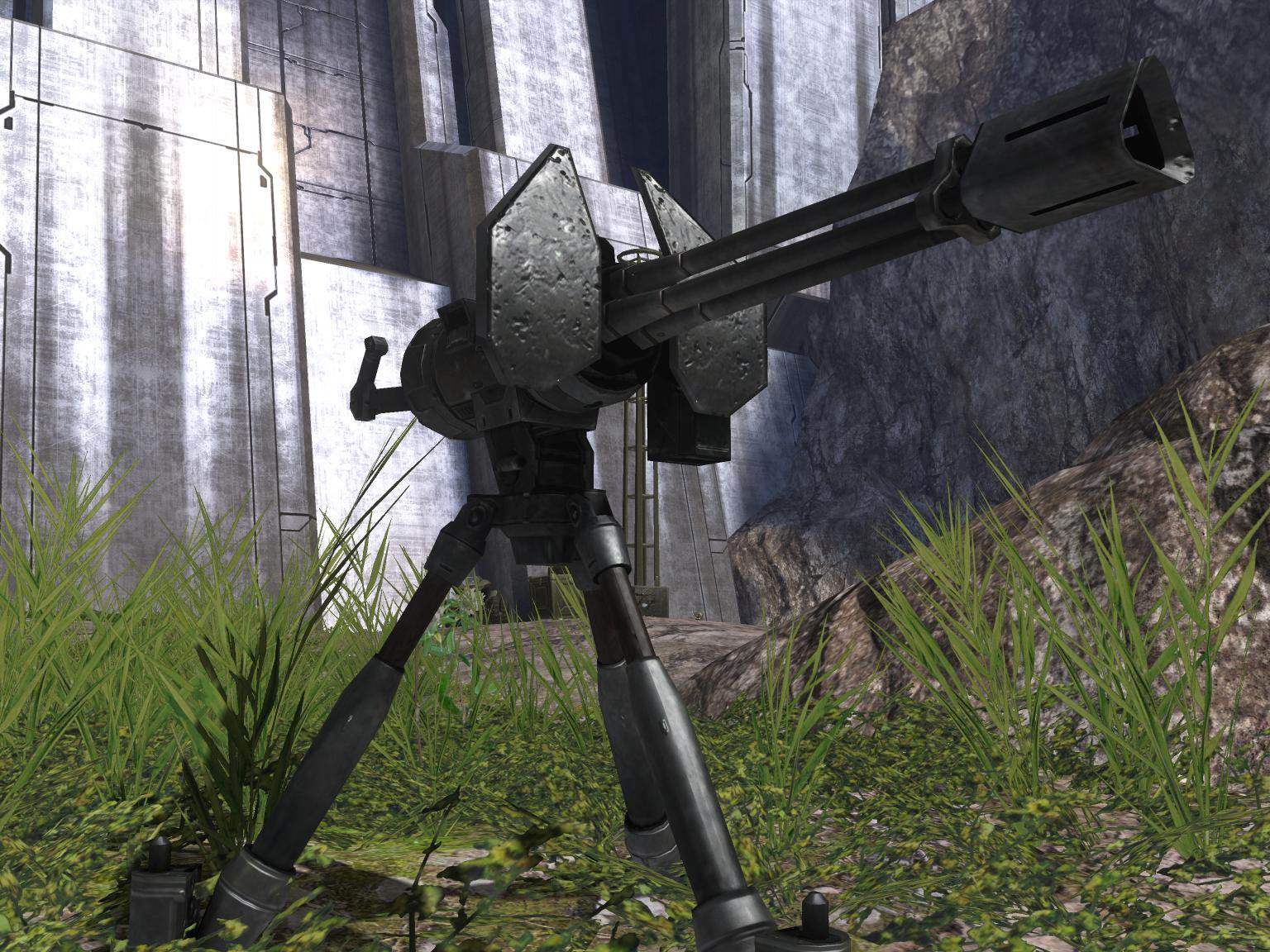 Unsc Weapons Halopedia Fandom