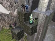 Floating Crate Base