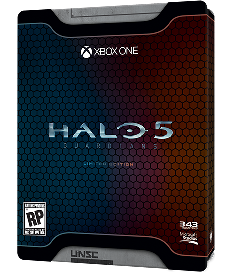 halo 5 limited edition