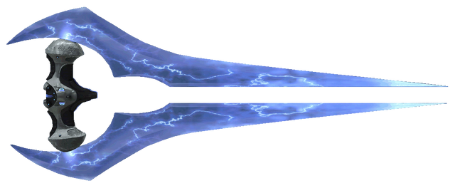 Halo: Reach energy sword