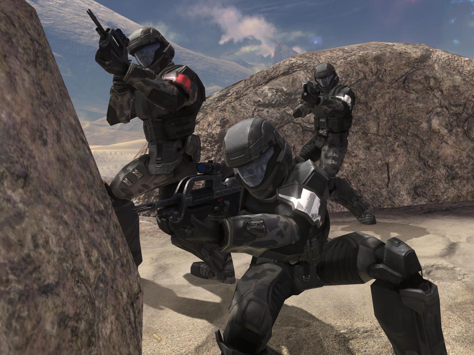 reconnaissance marine