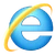 Internet Explorer Logo