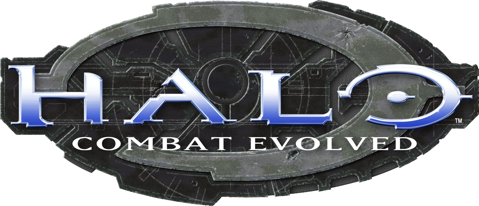 Image - Halo Combat Evolved Logo.png | Halo Nation | FANDOM powered by