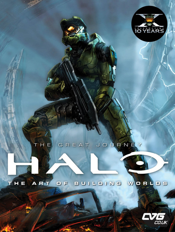Halo книги скачать