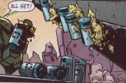 C-7 explosives