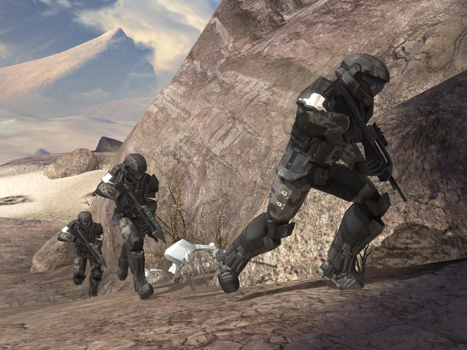 halo unsc special forces odst ark units odsts spartan troops shock troopers 7th wikia halopedia factions delta team down wiki