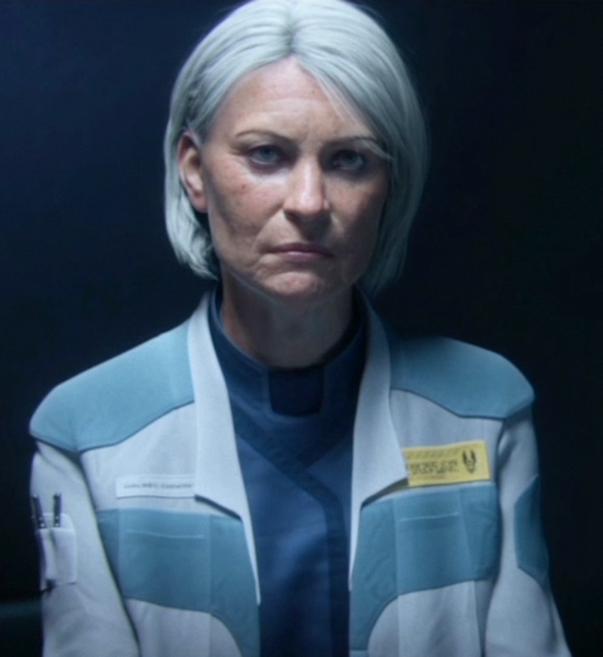 Imagen H4 Halsey Profile.jpg Halopedia FANDOM powered by Wikia