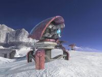Snowbound Detector