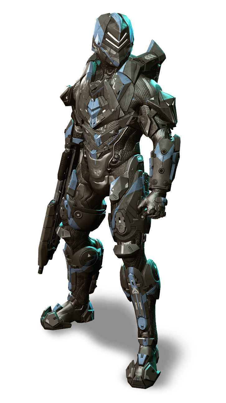 Mjolnir Powered Assault Armor/Venator  Halo Nation 