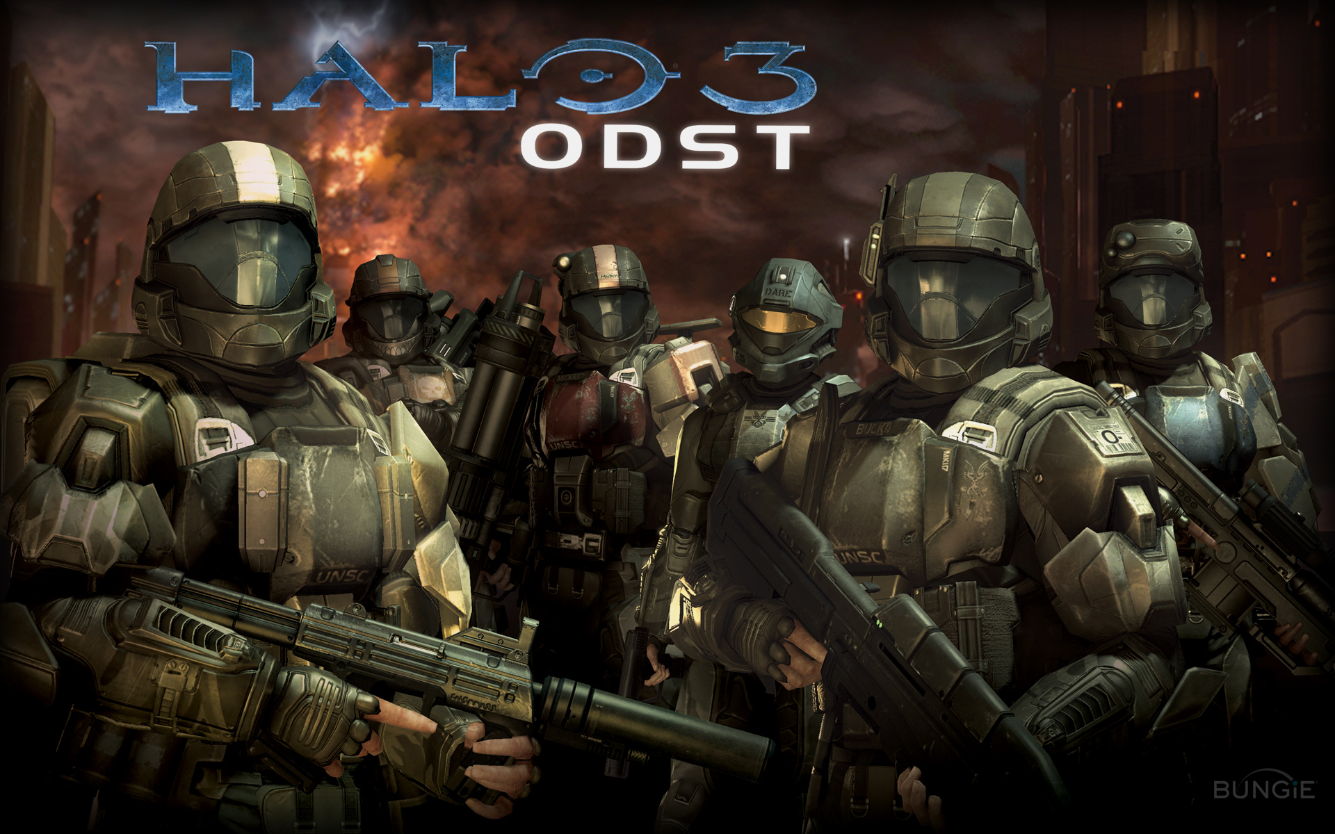 Halo 3: ODST | Halo Nation | FANDOM powered by Wikia