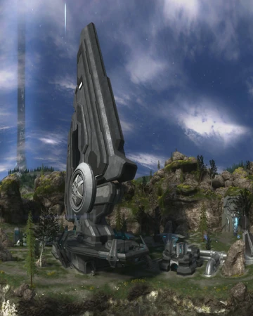 Installation 04 Halo Alpha Fandom