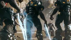 Halo 4 Spartan Ops Thorne VS Elites