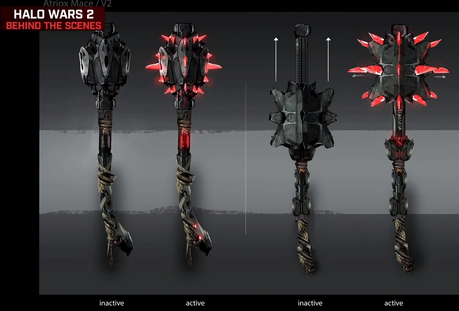 Energy Mace Halo Nation FANDOM powered by Wikia